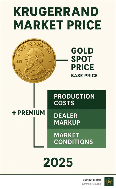 Krugerrand Pricing 101: How Much is Your Gold Worth? - SM