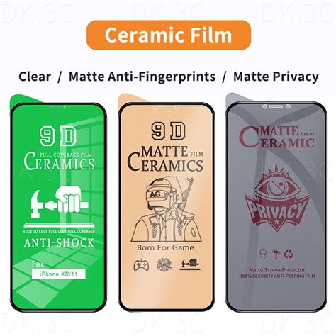 Image result for Ceramic Matte Screen Protector