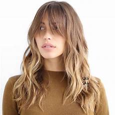 How To Style Layered Hair With Side Bangs by 20 Best Shag Haircuts For Thin Hair That Add How To Style Layered Hair With Side Bangs