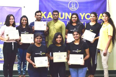 Yoga Therapist Certification Course, JP Nagar, Bangalore, October 28 to ...