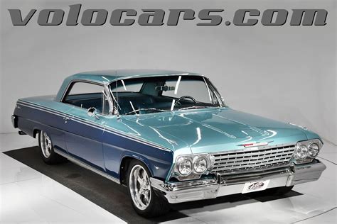 1962 Chevrolet Impala | Volo Museum