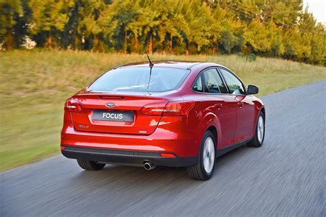 2014 Ford Focus Sedan Specs, Performance & Photos - autoevolution
