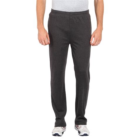 Buy Fila Black Solid Classic Fit Track Pants @ Rs 345 | Fila India