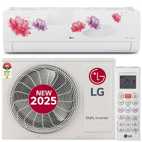 LG 1.5 Ton 5 Star, Wi-Fi, Energy Manager+, DUAL Inverter Split AC ...