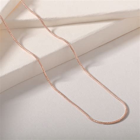 Buy Fashionable Silver Chains for Women Online – Touch925