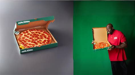 Xxl Pizza Papa Johns Size