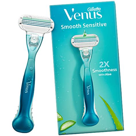 Buy Gillette Venus Shaving Razor Venus For Women 1 Pc Online At Best ...