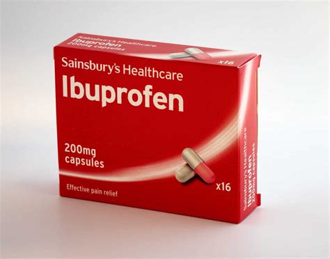 Motrin vs Ibuprofen: Difference and Comparison