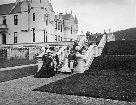 The History of Balmoral Castle, Scottish Home of the British Royal ...