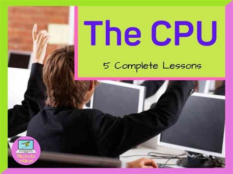 Computer Class Basic CPU Information 的图像结果