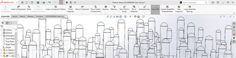 Image result for SolidWorks Complex Core