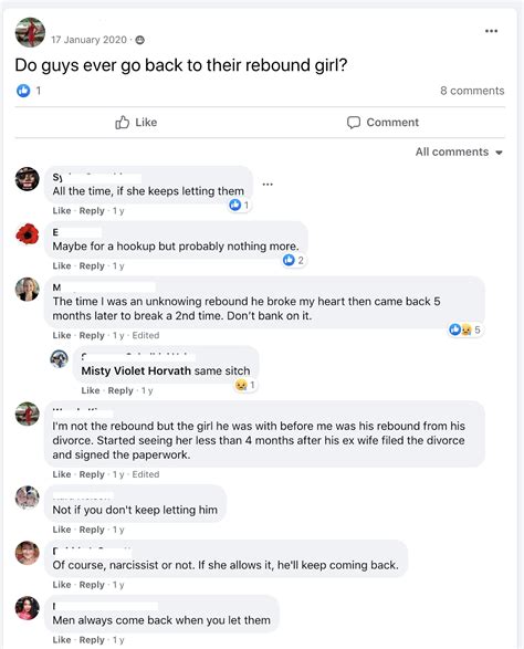 Rebound Relationships: 15 Signs You’re The Rebound (& FAQ) – The ...