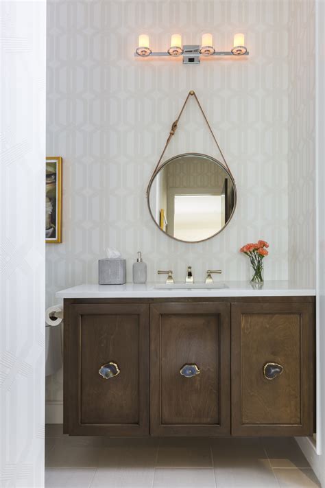 Half Round Bathroom Mirrors at Barbara Cooper blog