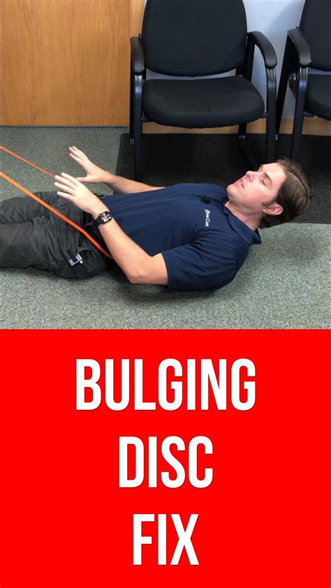 Image result for Exercise for Bulging Disk