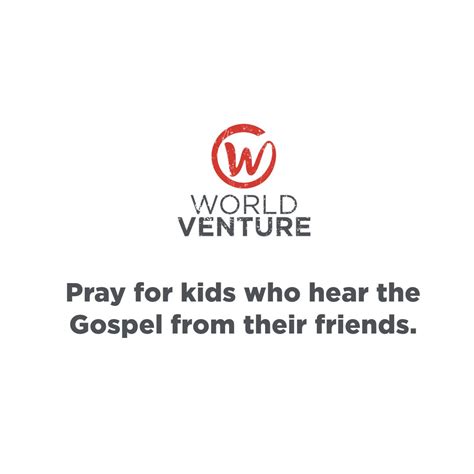 WorldVenture on LinkedIn: #worldventure #prayer