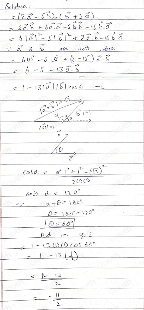 Image result for Square of Module of Vector Square of Vector
