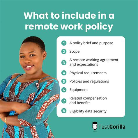 Image result for Remote Work Guidelines