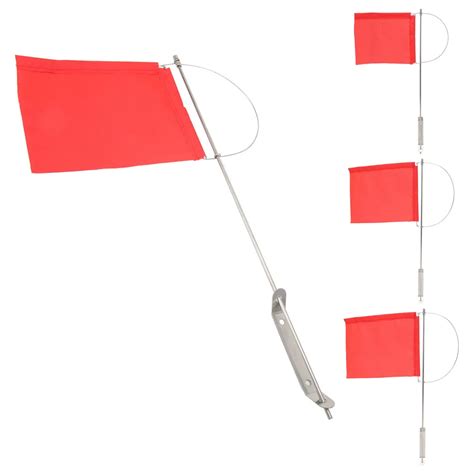 Body Safety Red Flags Wind Indicator Flag,Wind Indicator Flag Monotypes ...