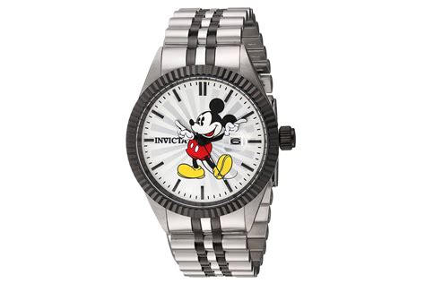 11 Best Mickey Mouse Watches - Plus 2 Bonus Disney Character Watches ...