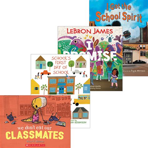 Pack | Scholastic Canada Book Clubs
