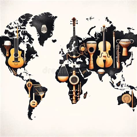 Image result for Musical Archipelago Map