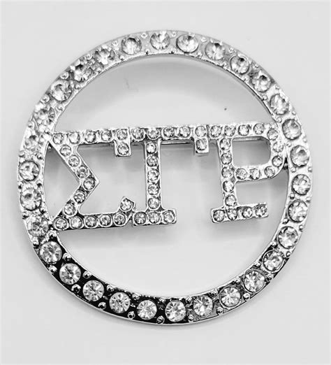 Sigma Gamma Rho Paraphernalia – Page 3 – Diva Starr Boutique