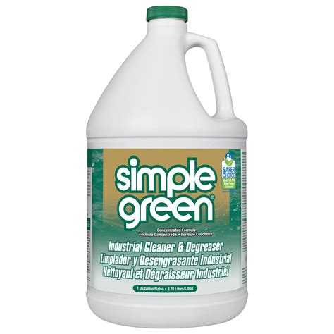 Simple Greenndustrial Cleaner And Degreaser 1 Us Gallonu S Epa ...