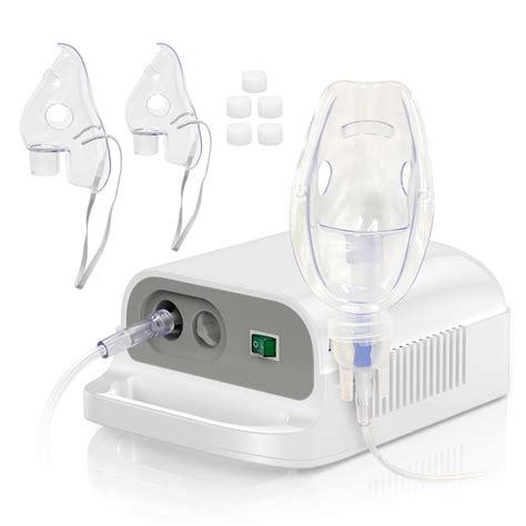 Image result for How to Use Nebulizer Machine