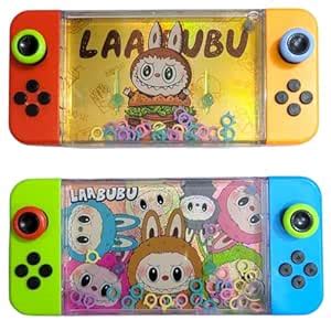 Buy SHAKTISM Water Game Console for Kids, Handheld Cartoon Character ...