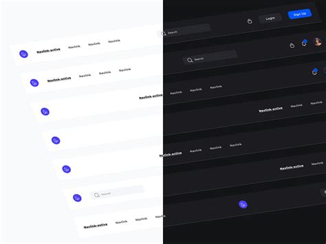 Image result for Responsive Navbar Design