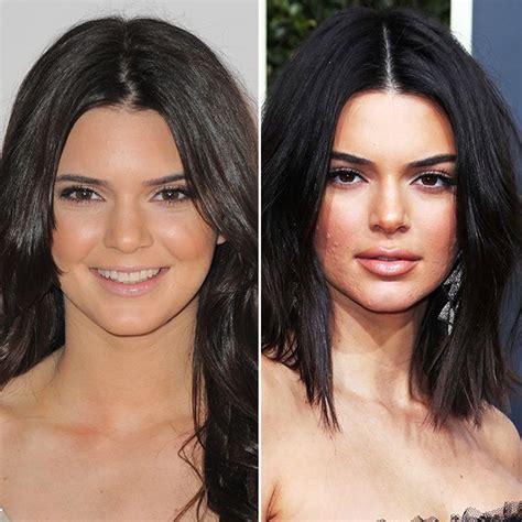 Image result for Kendall Jenner Lips Tutorial