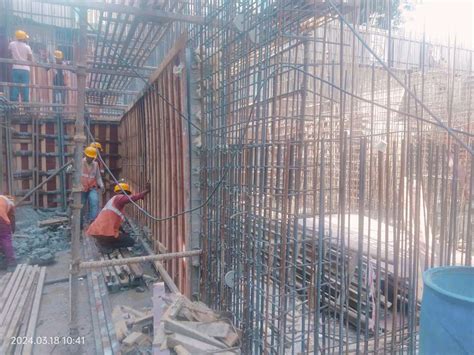 Check Site Progress - Avalon Residency Goregaon (West) Mumbai