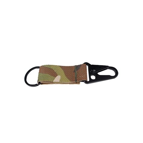 Tactical Key Chain | Multicam | HK Hook – Olive Planet