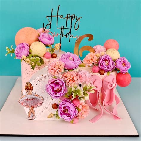 Ballet triple – cakeitaway