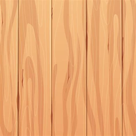 Wooden material, textured surface wood comic background in cartoon ...