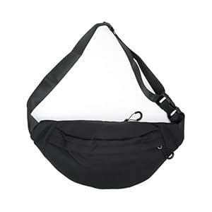 Buy LOVELUX Waist Bag for Men Women | Cross Body Fanny Pack Sling Bag ...