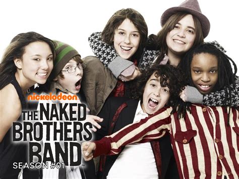 Prime Video: The Naked Brothers Band Season 1