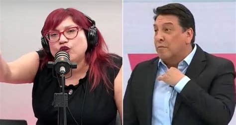 “Cree que lo que funciona es ser un Sepu”: Ale Valle arremete contra JC ...