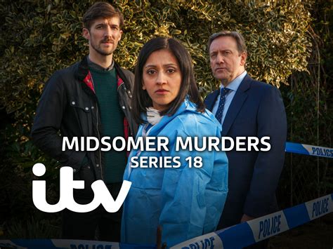 Prime Video: Midsomer Murders Season 18