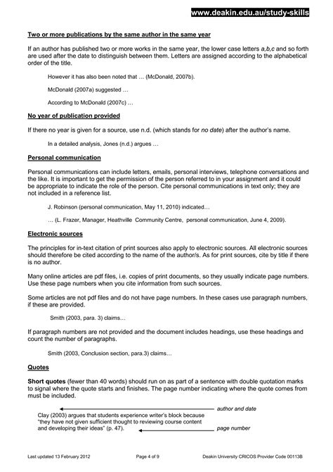 Image result for APA Reference Guide Example