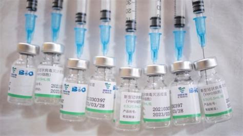 国药集团已提交新冠疫苗上市申请 钟南山：国产和进口都差不多|钟南山|新冠肺炎_新浪新闻