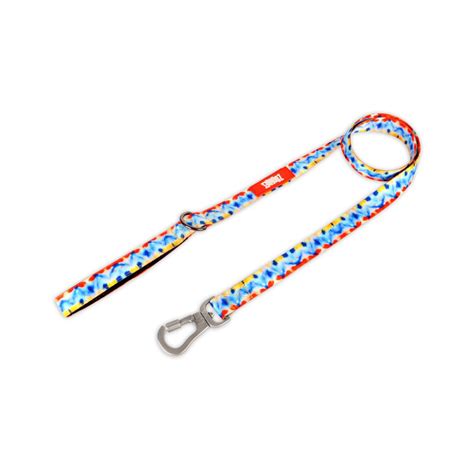 Buy Zoomiez Fuse Printed Leash for Dogs online at Supertails.com