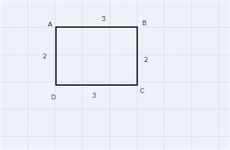 the sides of a rectangle are in the ratio 2:3.find its sides if it ...