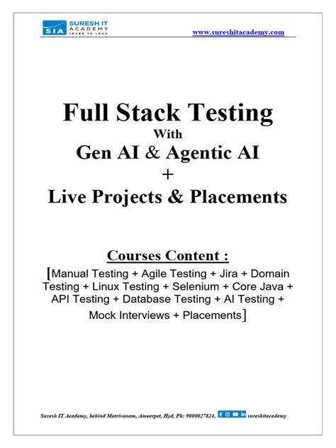 Image result for Software Full-Stack Testing