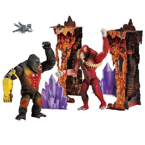 Godzilla x Kong Toys in Toys Character Shop - Walmart.com