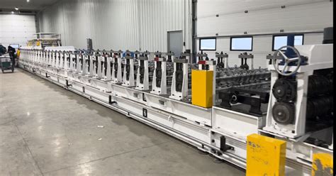 Image result for Roll Forming Structural Channel