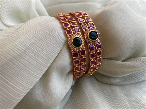 Kemp bangles – Daivik.in