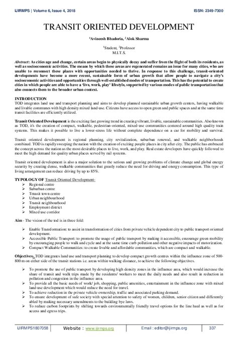 Image result for Transit-Oriented Development PPT