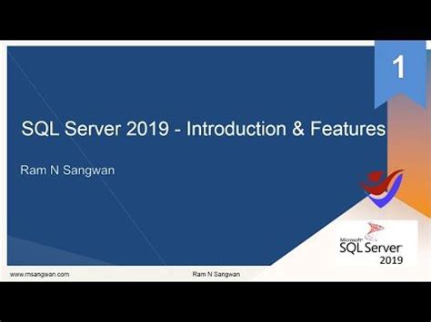 Image result for MS SQL Server 2019 Features