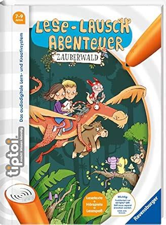 Amazon.in: Buy tiptoi® Zauberwald Book Online at Low Prices in India ...